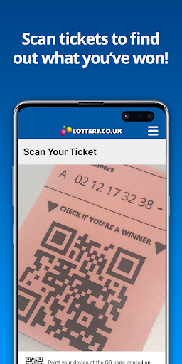 QR Ticket Scanner