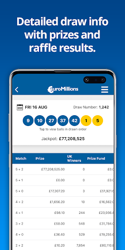Interactive Ticket Checker
